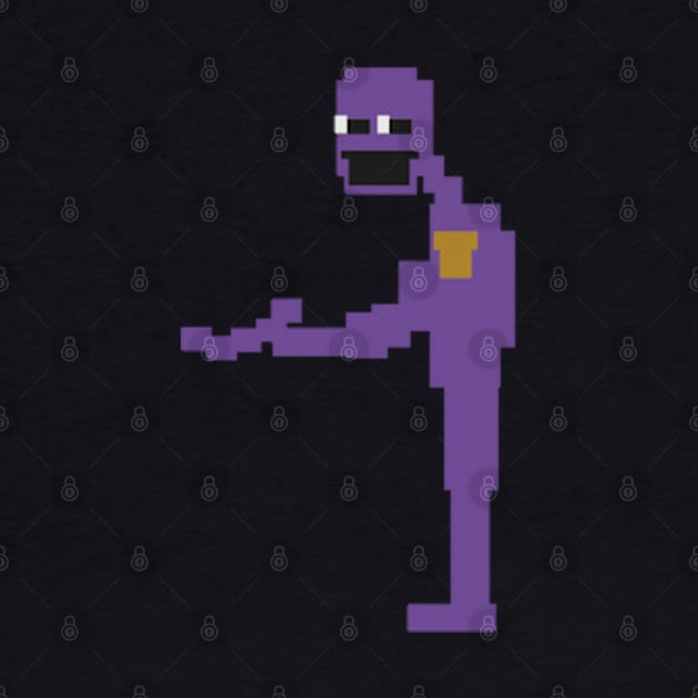 Purple Man: The Man Behind the Slaughter by artsylab